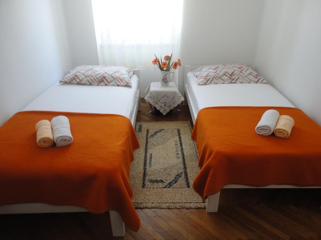 Rooms Matija Milica - Center Split Exteriör bild