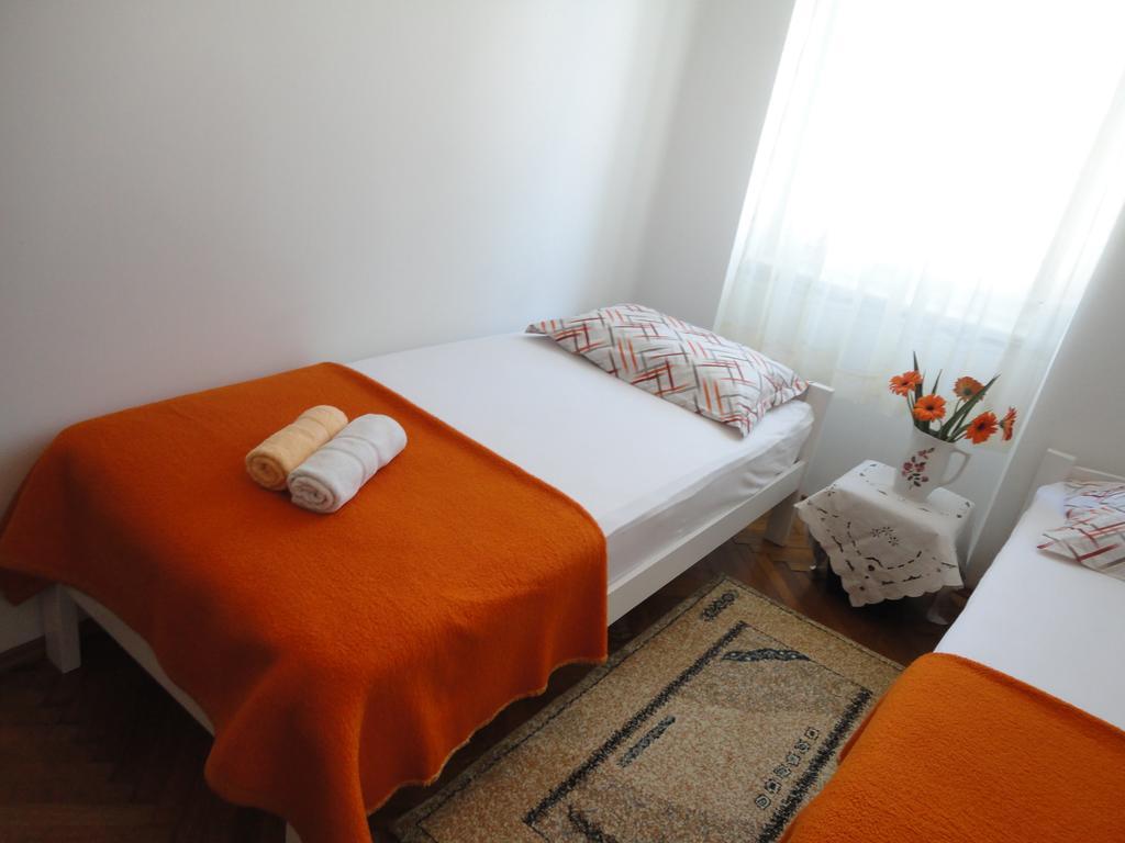 Rooms Matija Milica - Center Split Exteriör bild