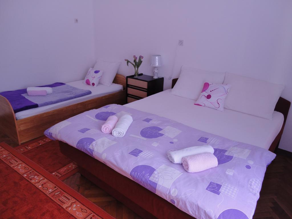 Rooms Matija Milica - Center Split Exteriör bild