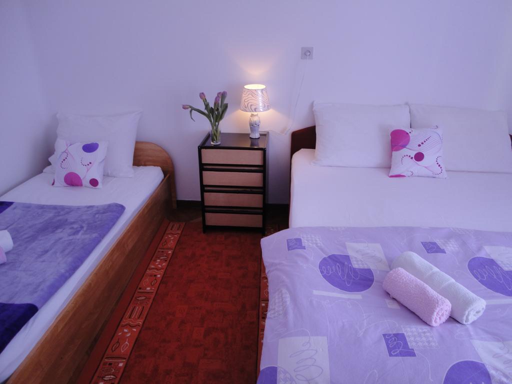Rooms Matija Milica - Center Split Exteriör bild