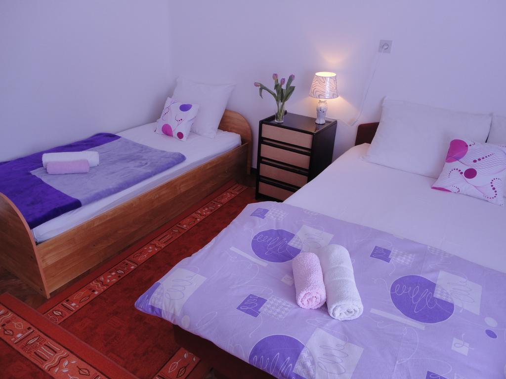 Rooms Matija Milica - Center Split Exteriör bild