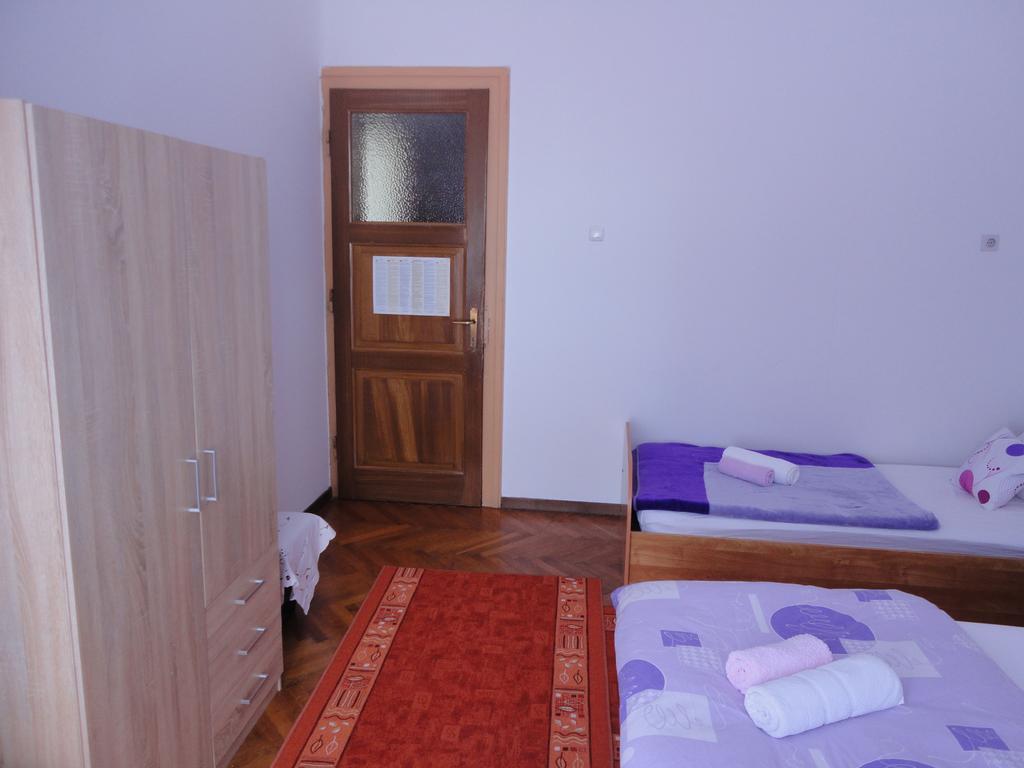 Rooms Matija Milica - Center Split Exteriör bild