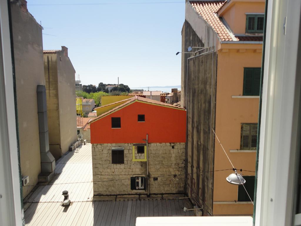 Rooms Matija Milica - Center Split Exteriör bild